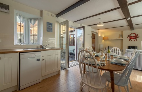 East Runton Apartamento | Crabpot Cottage, East Runton, Norfolk