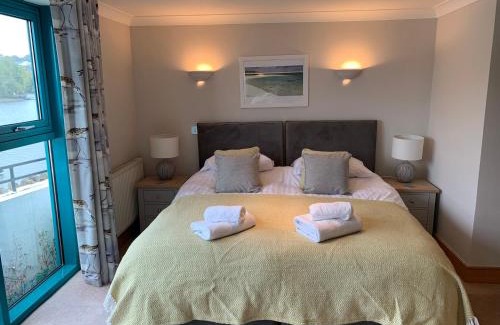 Kingsbridge Apartamento | Crabshell Quay waterfront living in Kingsbridge