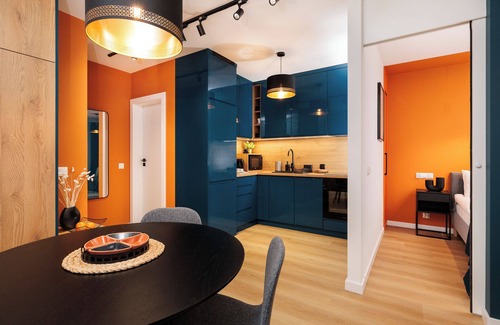 Grzegorzki Apartamento | Cracovia Apartments by Upstairs