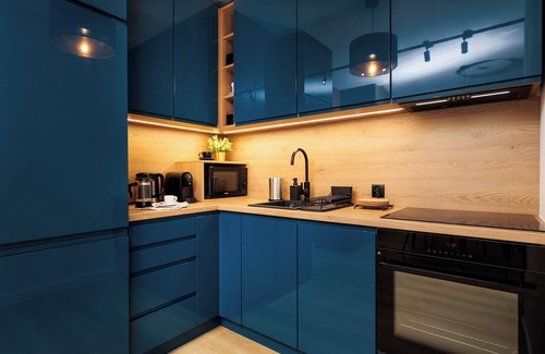 Grzegorzki Apartamento | Cracovia Apartments by Upstairs