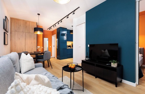 Grzegorzki Apartamento | Cracovia Apartments by Upstairs