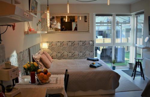 Krowodrza Apartamento | Cracovia Garden Nowa 5 Dzielnica