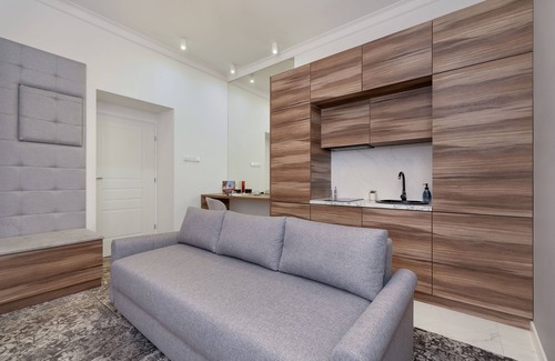 Warszawskie Apartamento | Cracow Apartments Rakowicka by Renters