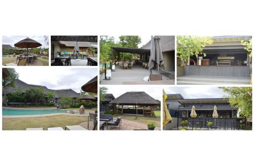 Lanseria Complejo | Cradle Moon Lakeside Game Lodge