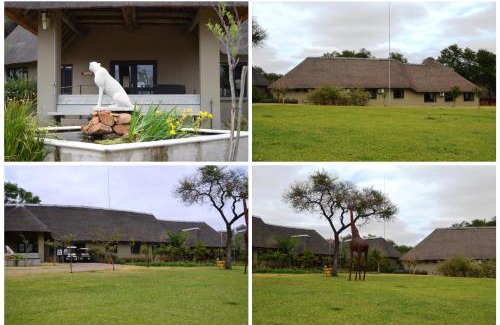 Lanseria Complejo | Cradle Moon Lakeside Game Lodge