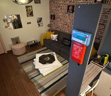 Sari Street Apartamento | CRAFT LOFT - Amber 332