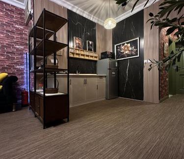 Sari Street Apartamento | CRAFT LOFT - Olive 232
