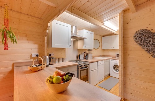 Wisbech Casa | Crafter's Retreat - Una Habitación Casa, Capacidad 2
