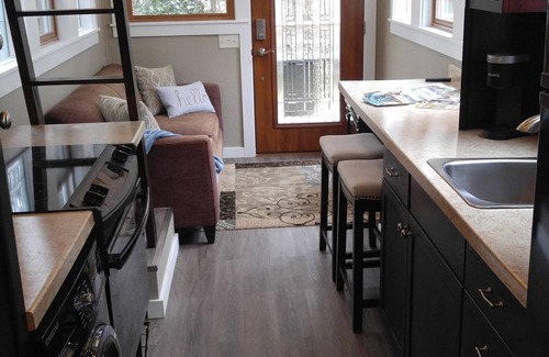 Reynoldsburg Casa | Craftsman Bungalow Casa Pequeña