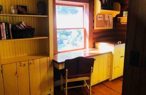 Tryon Cabina | Craftsman Style Log Cabin
