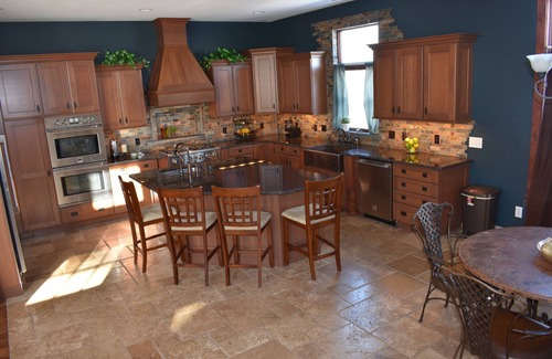 Highland Casa | Artesano de estilo McMansion