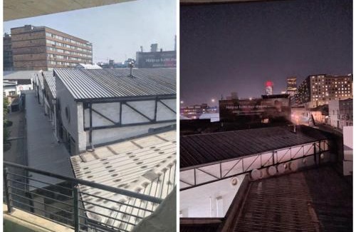 Downtown Johannesburg Apartamento | Craftsmanship maboneng 65