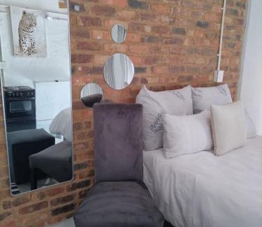 Downtown Johannesburg Apartamento | Craftsmanship maboneng 65