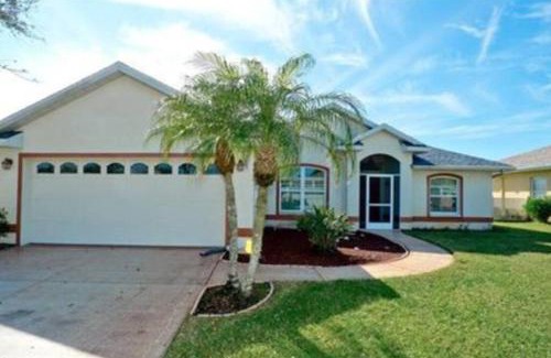 Trailer Estates Casa | Craig House with Heated Pool on small lake