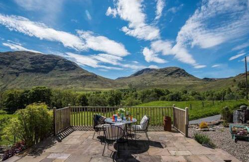 Loch Tay Casa | Craigeanie Farmhouse