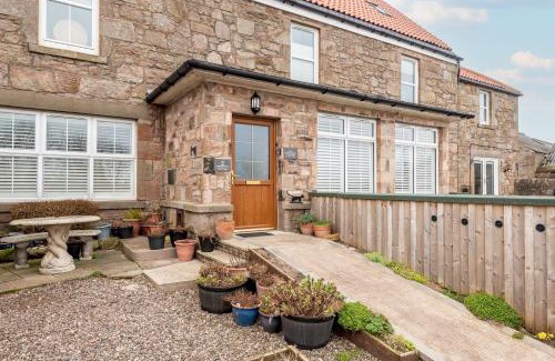 Anstruther Apartamento | Craighead Farmhouse No 2 - Golf Course View