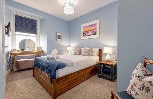 Anstruther Apartamento | Craighead Farmhouse No 2 - Golf Course View