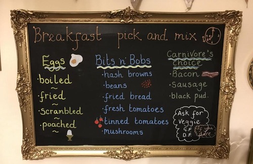 Skipton Cama Y Desayuno | Craiglands Bed and Breakfast, Grassington