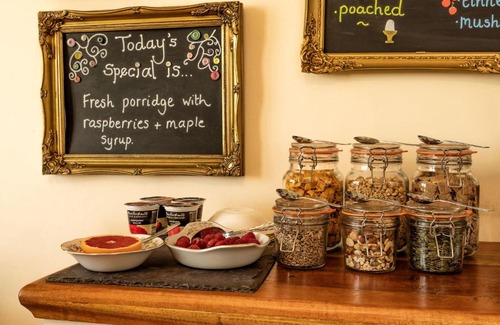Skipton Cama Y Desayuno | Craiglands Bed and Breakfast, Grassington