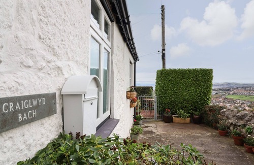 Penrhyn Bay Cabaña | Craiglwyd Bach