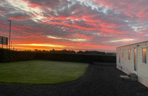 Coleraine Chalet De Esquí | Craigmore Caravan
