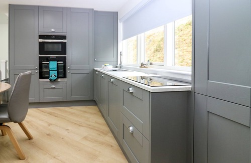 Gardenstown Cabaña | CRAIGNURE, pet friendly, character holiday cottage in Gardenstown