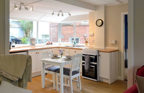 Rockcliffe Cabaña | Craigrannoch Cottage