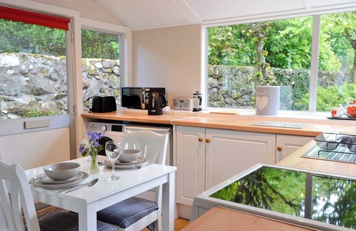 Rockcliffe Cabaña | Craigrannoch Cottage