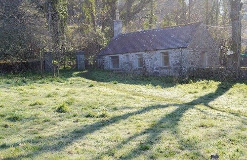 Rockcliffe Cabaña | Craigrannoch Cottage