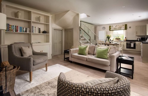 Kelso Casa | CRAILING COACH HOUSE - Excelente propiedad renovada en un entorno campestre, capacidad para 4