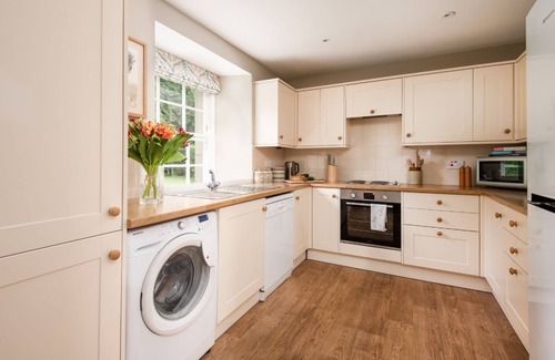 Kelso Cabaña | COTTAGE CRAILING - una finca rural tranquila cerca de Jedburgh y Kelso
