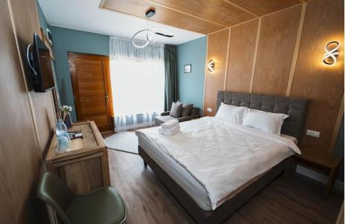 Fantanele Cama Y Desayuno | Crama de Piatra Winery Hotel & Conference Hall