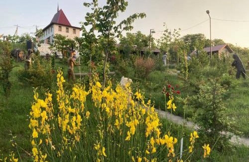 Moldova Hotel | Crama Diaconu
