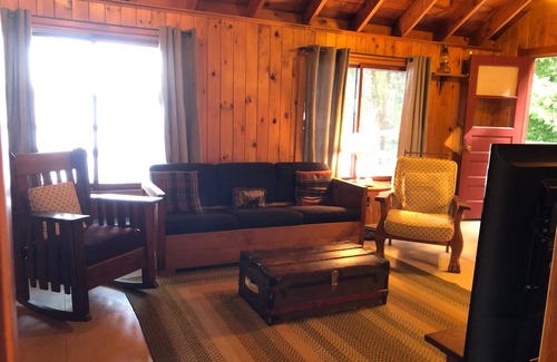Town of Clifton Casa | Cranberry Lake Cozy Cabin
