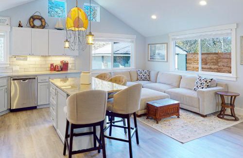Long Beach Casa | Crandido Sands