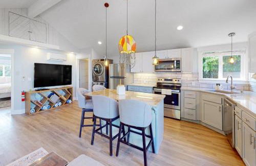 Long Beach Casa | Crandido Sands