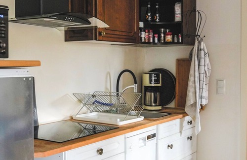 Kalkhorst Apartamento | Wildente-Alquiler-Confortable-Baño Privado-Vista al campo