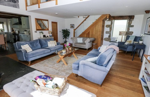 Skipton Cabaña | CRANE FIELD LAITHE, family friendly in Otterburn, North Yorkshire