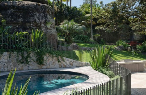 Whale Beach Casa | Crane Lodge blends the beauty of nature with unmatched luxury.