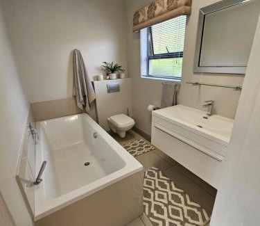 Pretoria Apartamento | Crane's Nest 2x bed 2x Bath