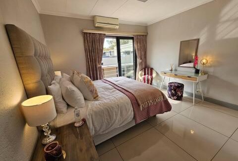Pretoria Apartamento | Crane's Nest 2x bed 2x Bath