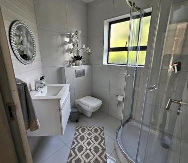 Pretoria Apartamento | Crane's Nest 2x bed 2x Bath