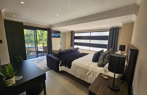 Pretoria Apartamento | Crane's Nest 2x bed 2x Bath