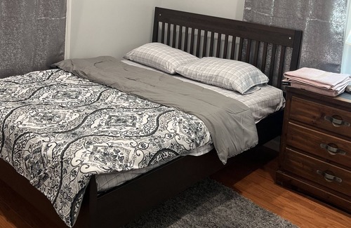 Cranford Casa | Cranfod Gem 4 Beds/2 Baths with Parking Nearby Newark Airport