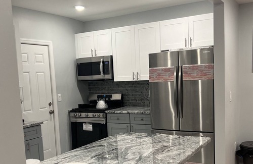 Cranford Casa | Cranfod Gem 4 Beds/2 Baths with Parking Nearby Newark Airport