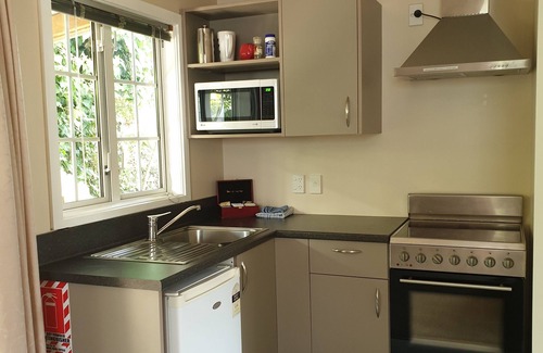 Saint Albans Cabina | Cranford Cottages And Motel