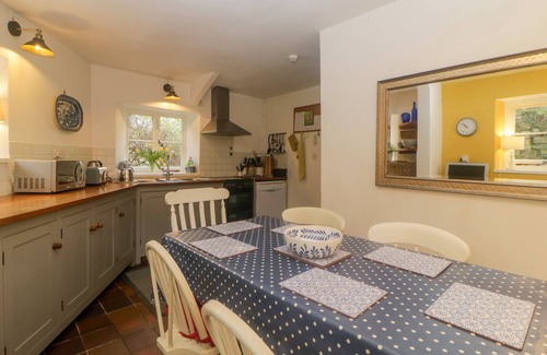 Loddiswell Cabaña | Crannacombe Farmhouse