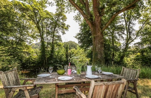 Loddiswell Cabaña | Crannacombe Farmhouse