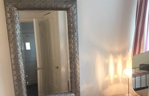Trefin Cabaña | Rural-Baño Privado-Vista al Jardín