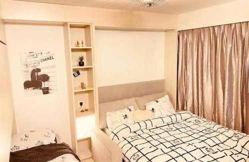 Lens Apartamento | Crans Montana - Studio au pied du téléphérique